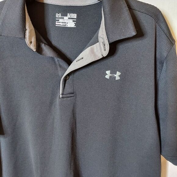 ‎Under Armour Loose-fit Heatgear top - Picture 3 of 7